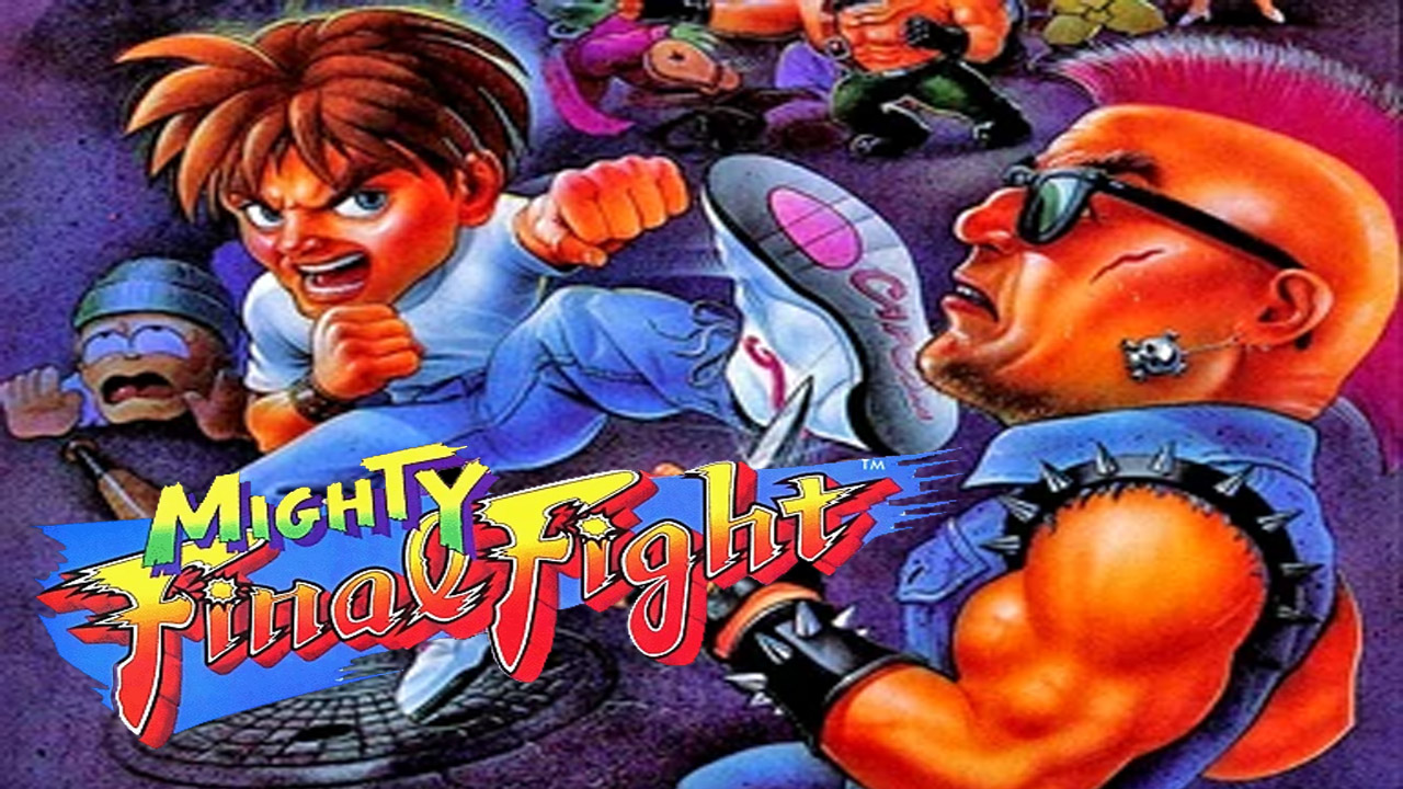 Mighty final Fight