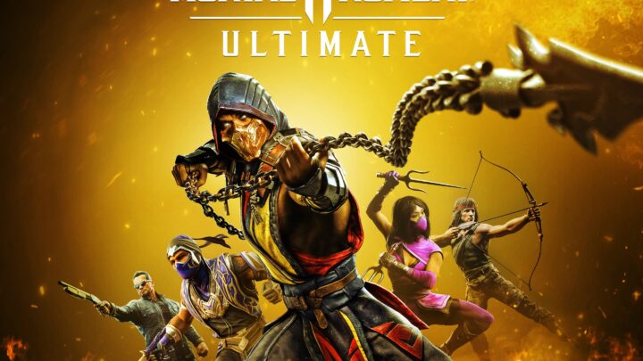 Mortal Kombat 11 Ultimate | Redefinindo sua história