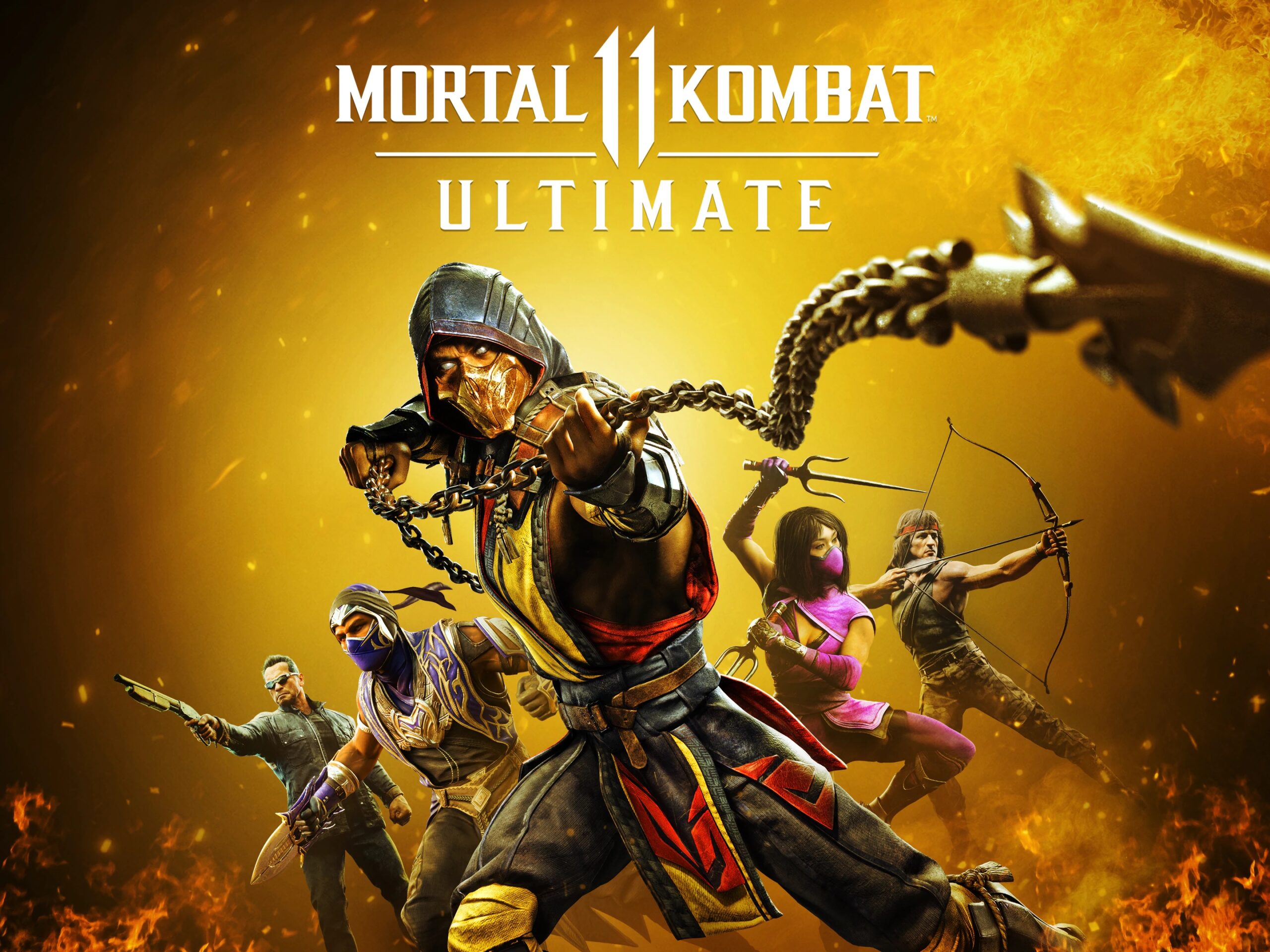Mortal Kombat 11 Ultimate | Redefinindo sua história