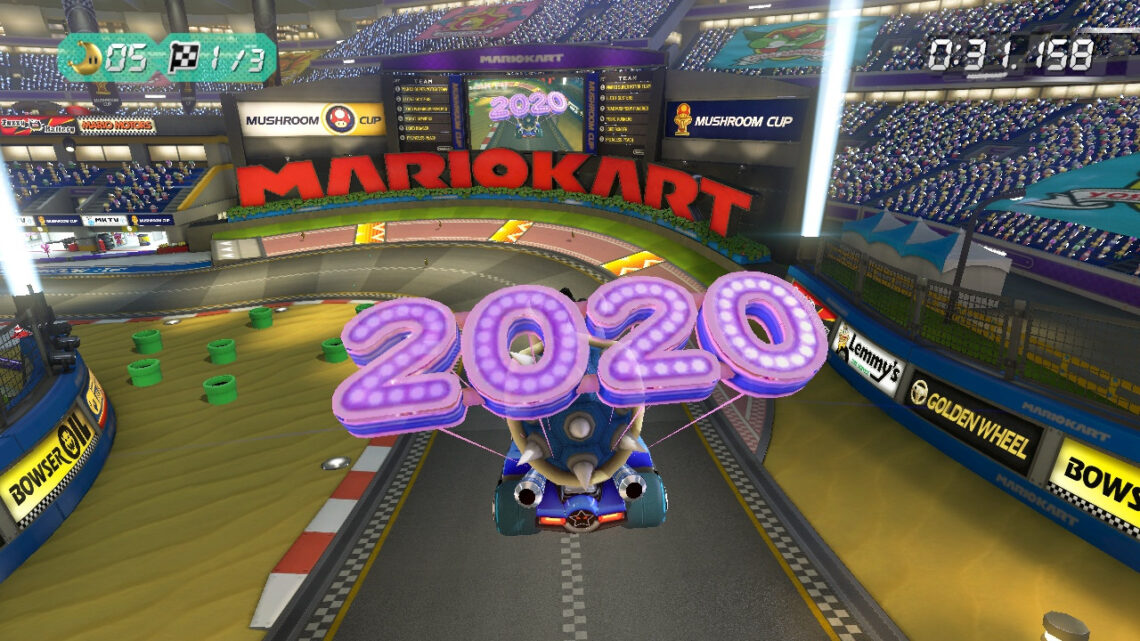 Os melhores jogos que joguei em 2020