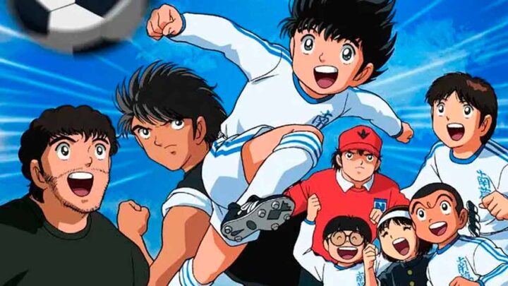 Captain Tsubasa | A Jornada ao Sonho