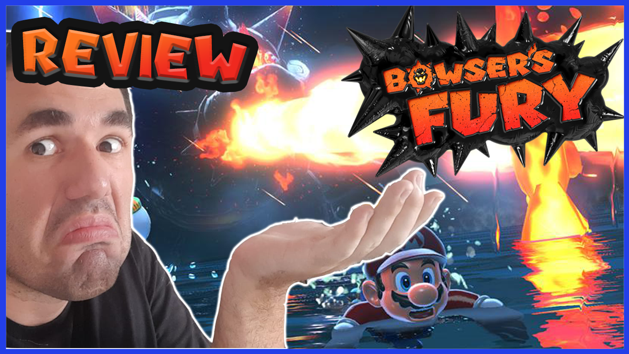 Super Mario 3D World + Bowser’s Fury | Análise em Vídeo
