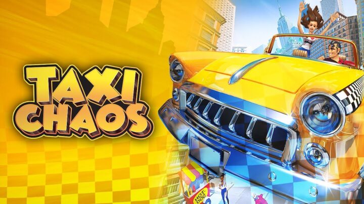 Taxi Chaos | Análise do Crazy Taxi genérico