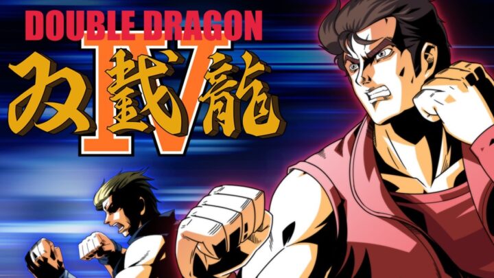 Double Dragon IV | Crise de Identidade?