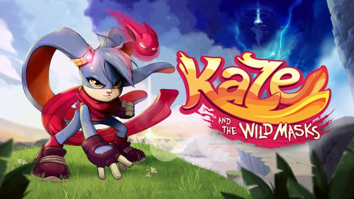 Kaze and the Wild Masks | Análise