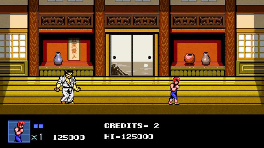 Double Dragon IV (2017)