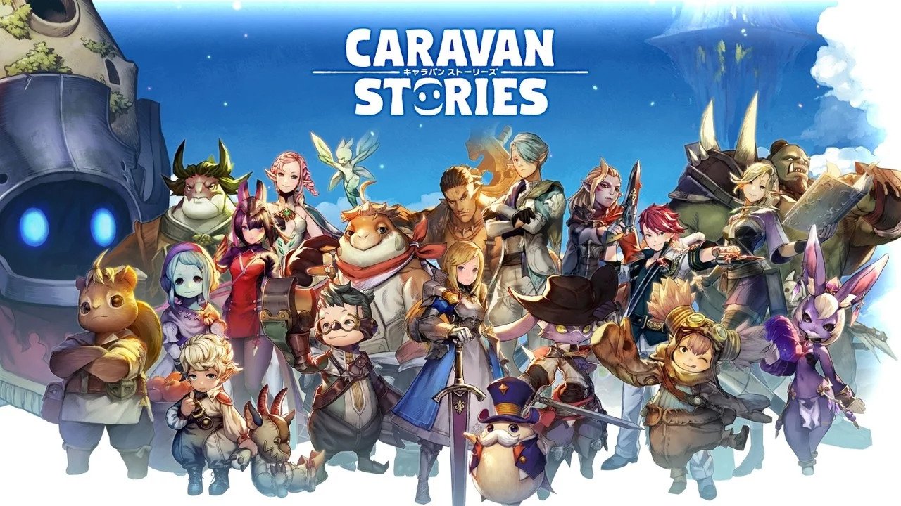 Caravan Stories | A Caravana da Coragem