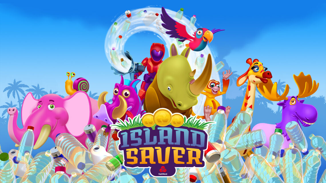 Island Saver | “O Meu Primeiro FPS”