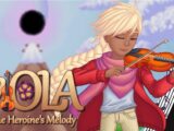 Viola The Heroine's Melody