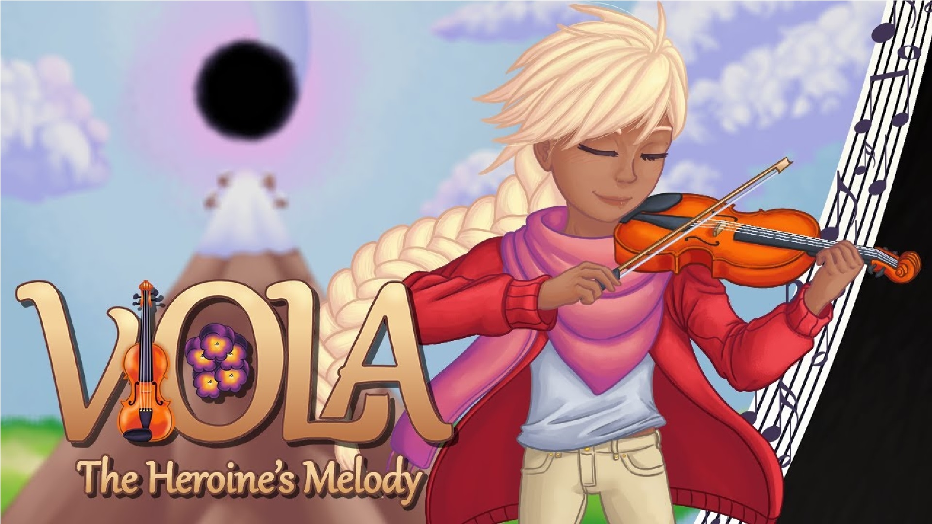 Viola The Heroine's Melody