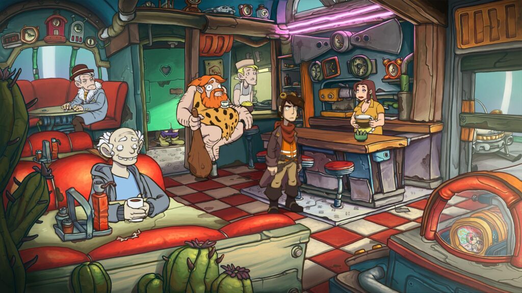 Deponia