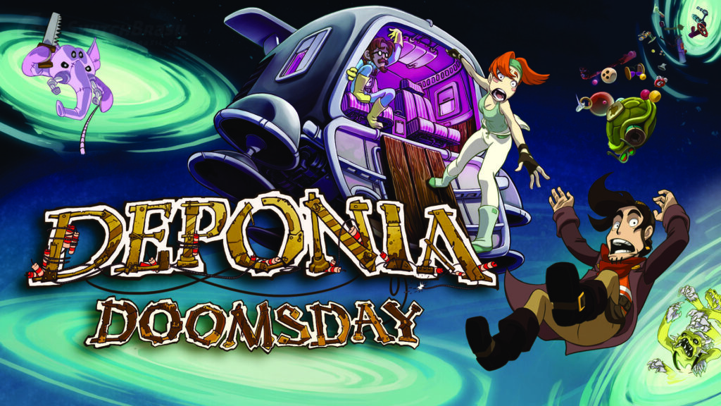 Deponia