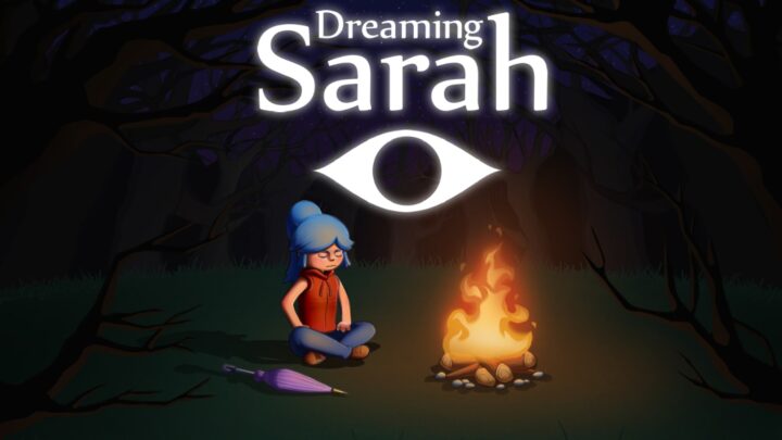Dreaming Sarah | Acorda, menina!