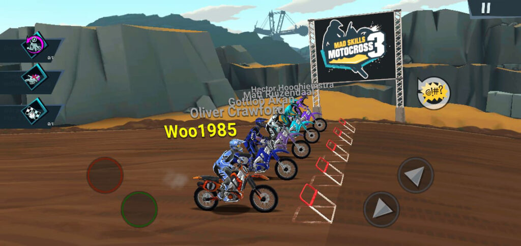 Jogo Mad Skills Motocross 2 é o melhor jogo de motocross para iOS e Android  