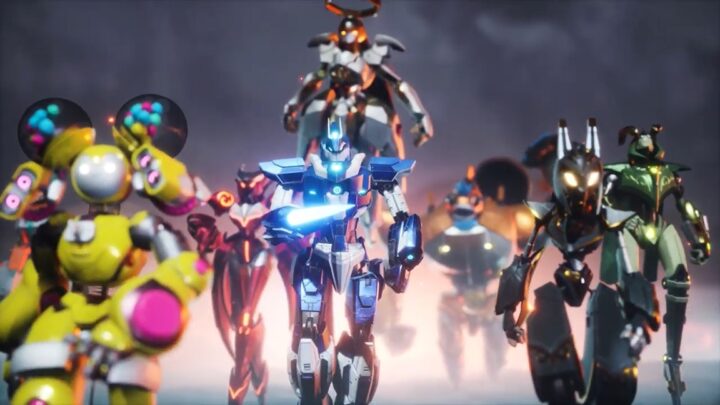 Override 2: Super Mech League | Mechas, Monstros e o Ultraman