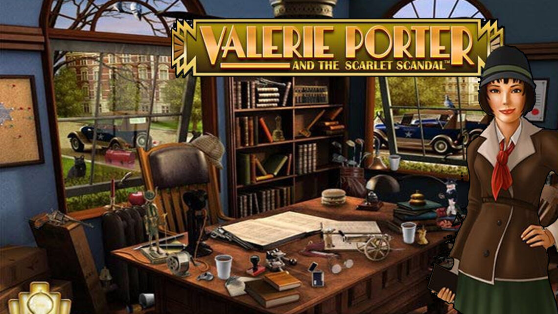 Valerie Porter and the Scarlet Scandal | Retro Análise do Sancini #1