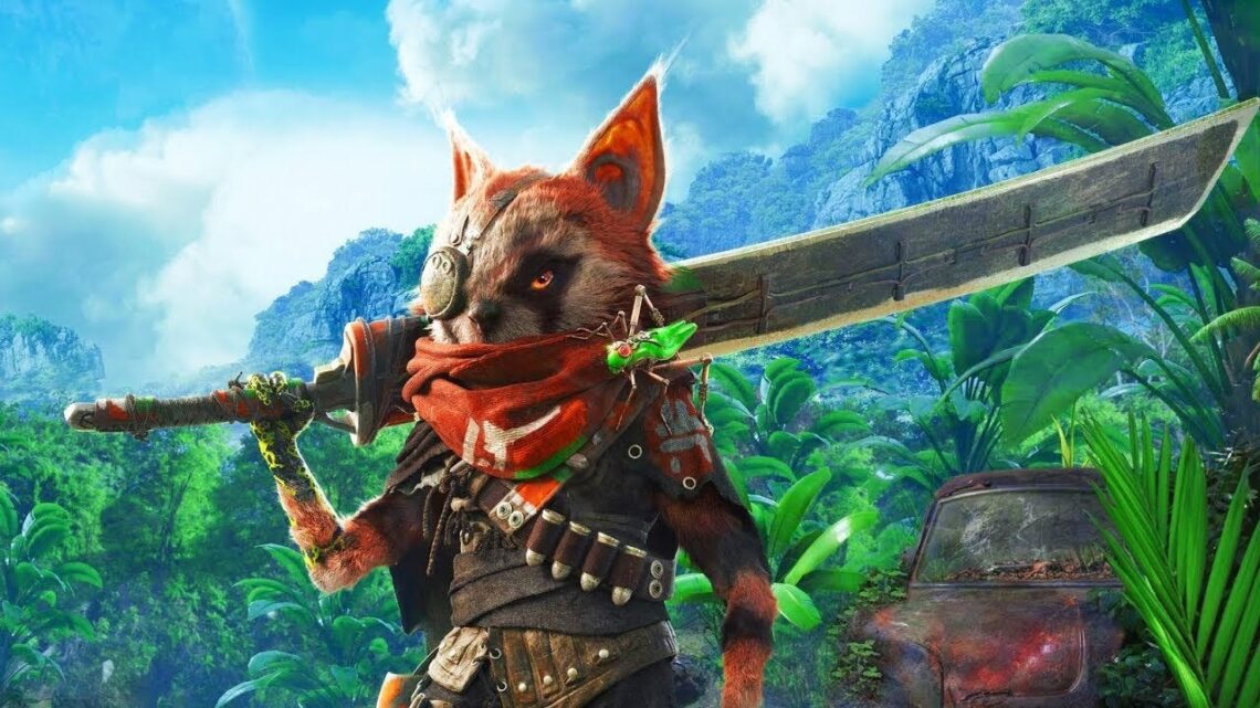 Biomutant | Furries pós apocalípticos