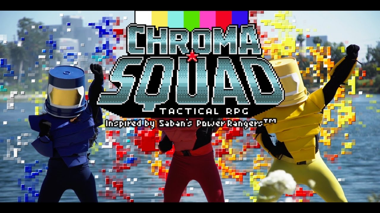 Chroma Squad | Uma performance menos que ideal nos consoles