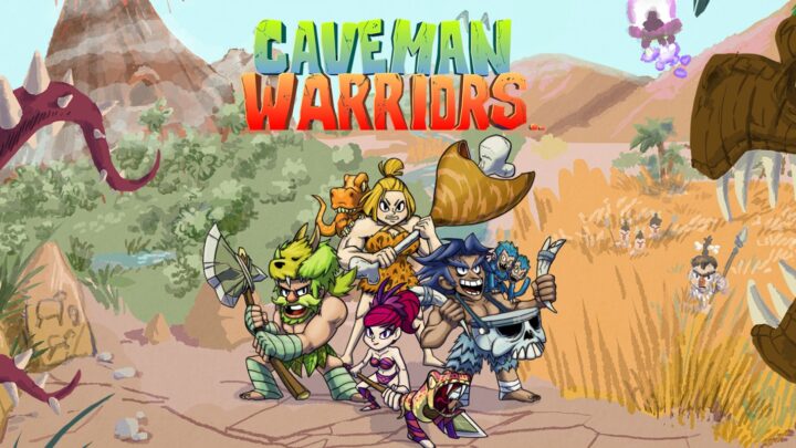 Caveman Warriors | Joe & Mac multiplayer