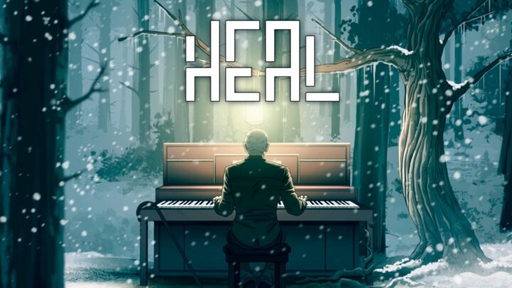 Heal: Console Edition | Um sonífero em forma de jogo