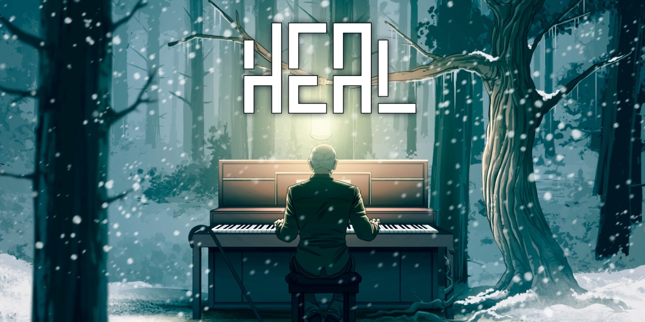Heal: Console Edition | Um sonífero em forma de jogo