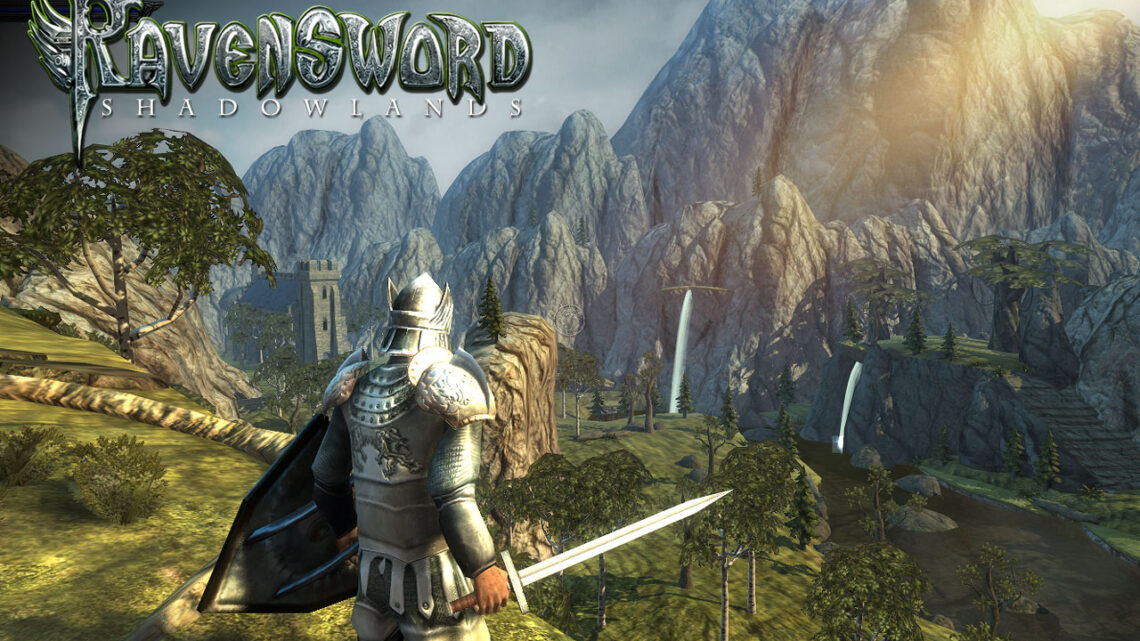 Ravensword: Shadowlands | Skyrim de 1,99
