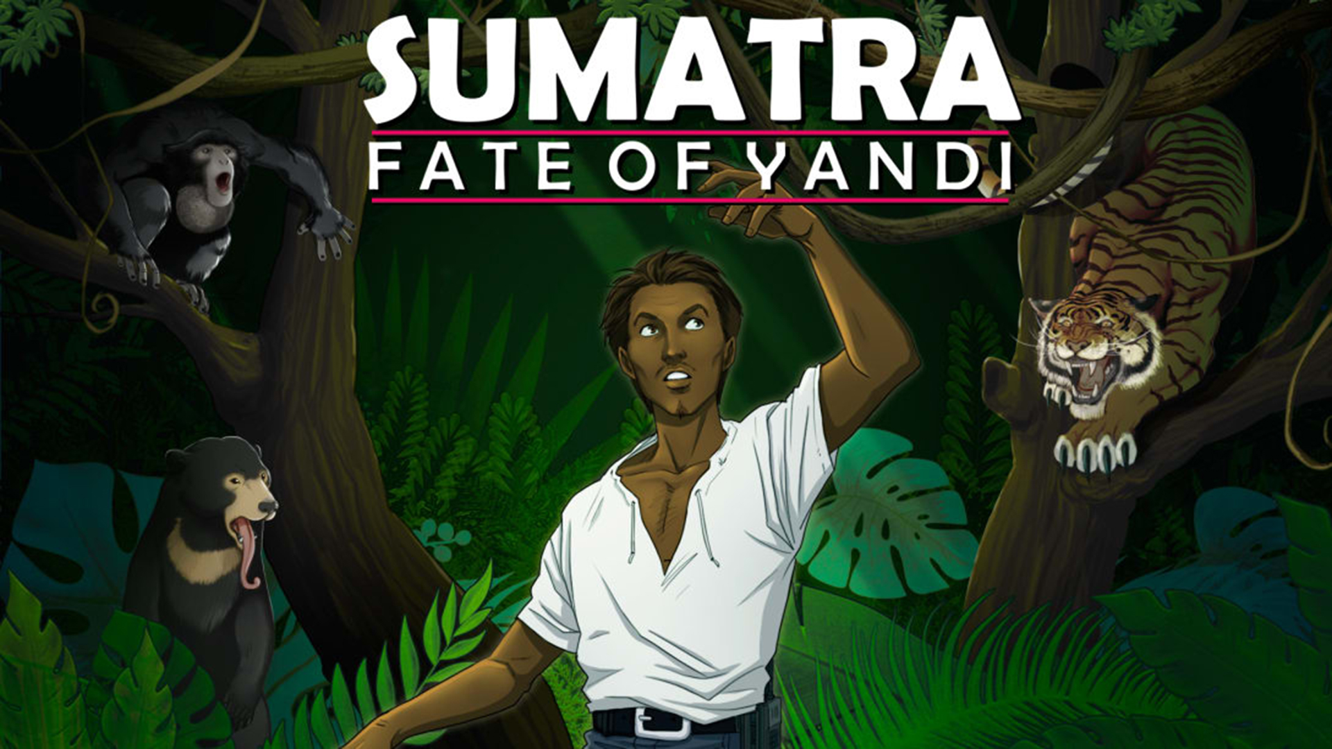 Sumatra: The Fate of Yandi | Uma aventura confusa