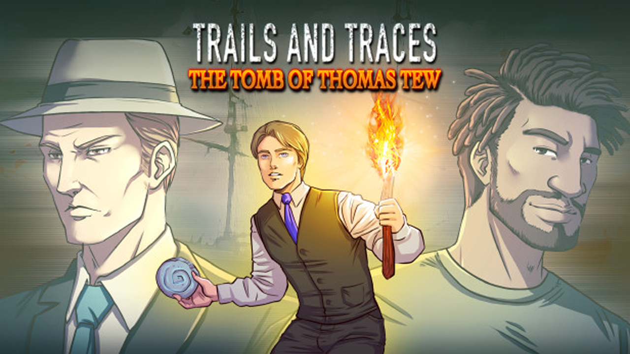 Trails and Traces: The Tomb of Thomas Tew | O Review