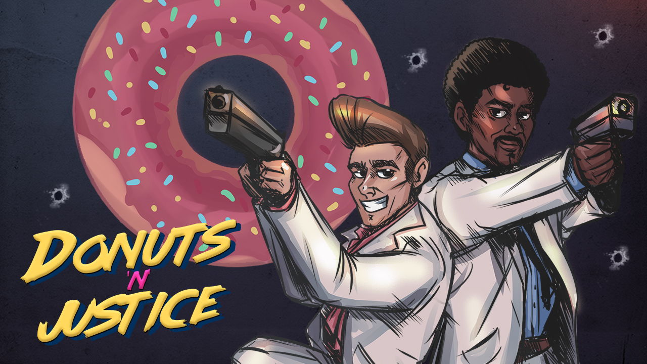 Donuts’ N’ Justice | Tiroteio desbalanceado