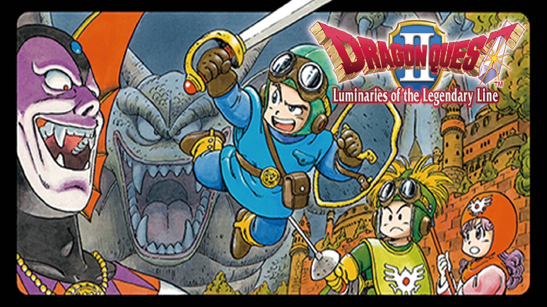 Dragon Quest II: Luminaries of the Legendary Line | Análise
