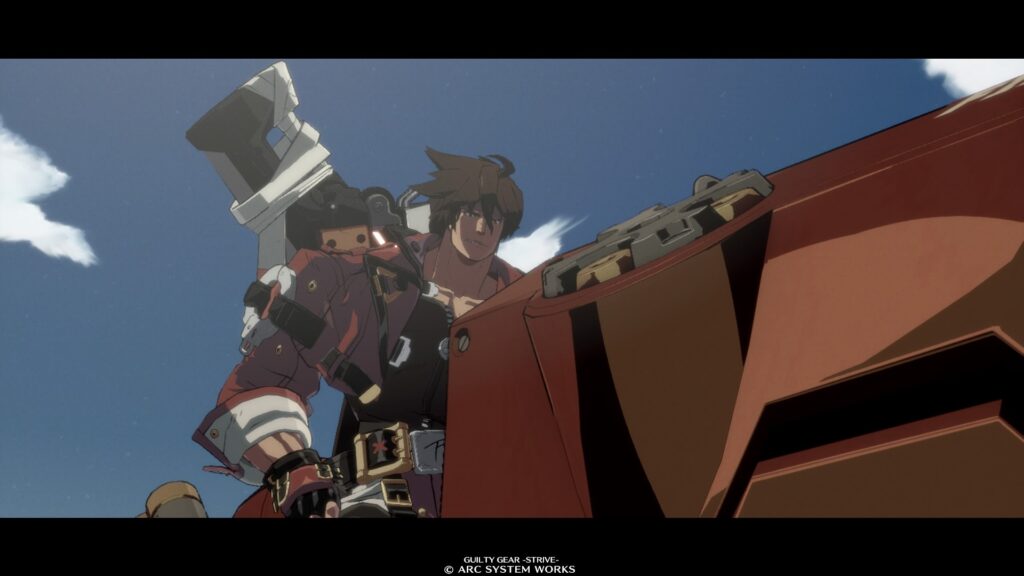 Guilty Gear Strive_Arquivos do Woo 8