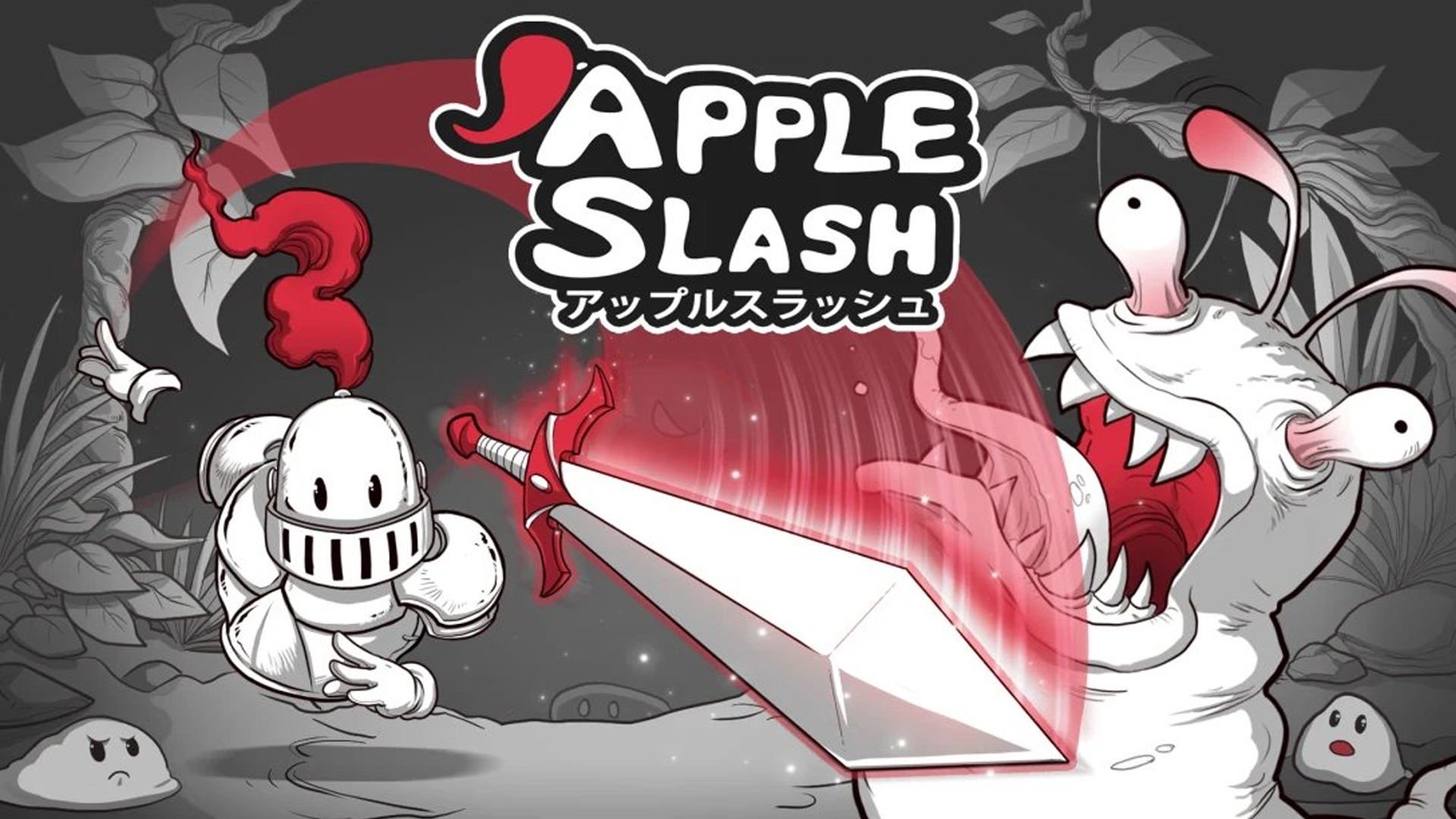 Apple Slash | Esse é um jogo sobre
