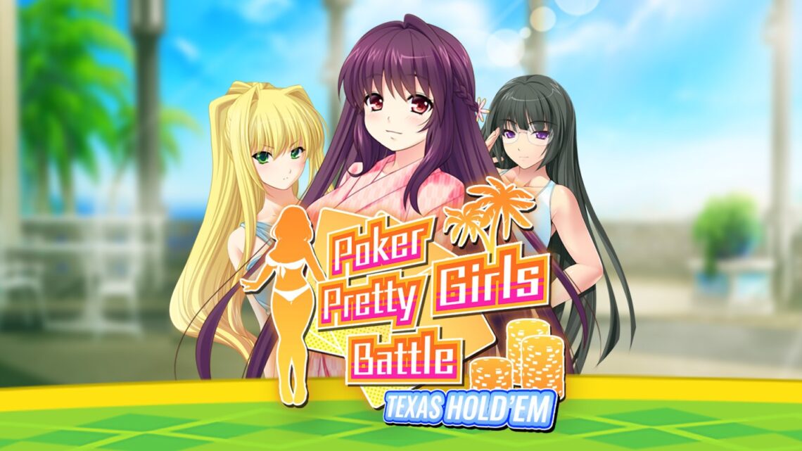 Poker Pretty Girls Battle: Texas Hold’Em | O blefe é a sua melhor arma