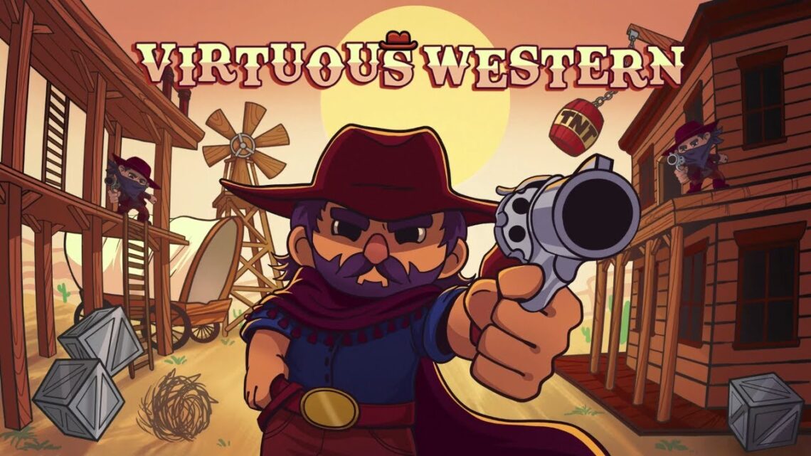 Virtuous Western | Faroeste a la puzzle