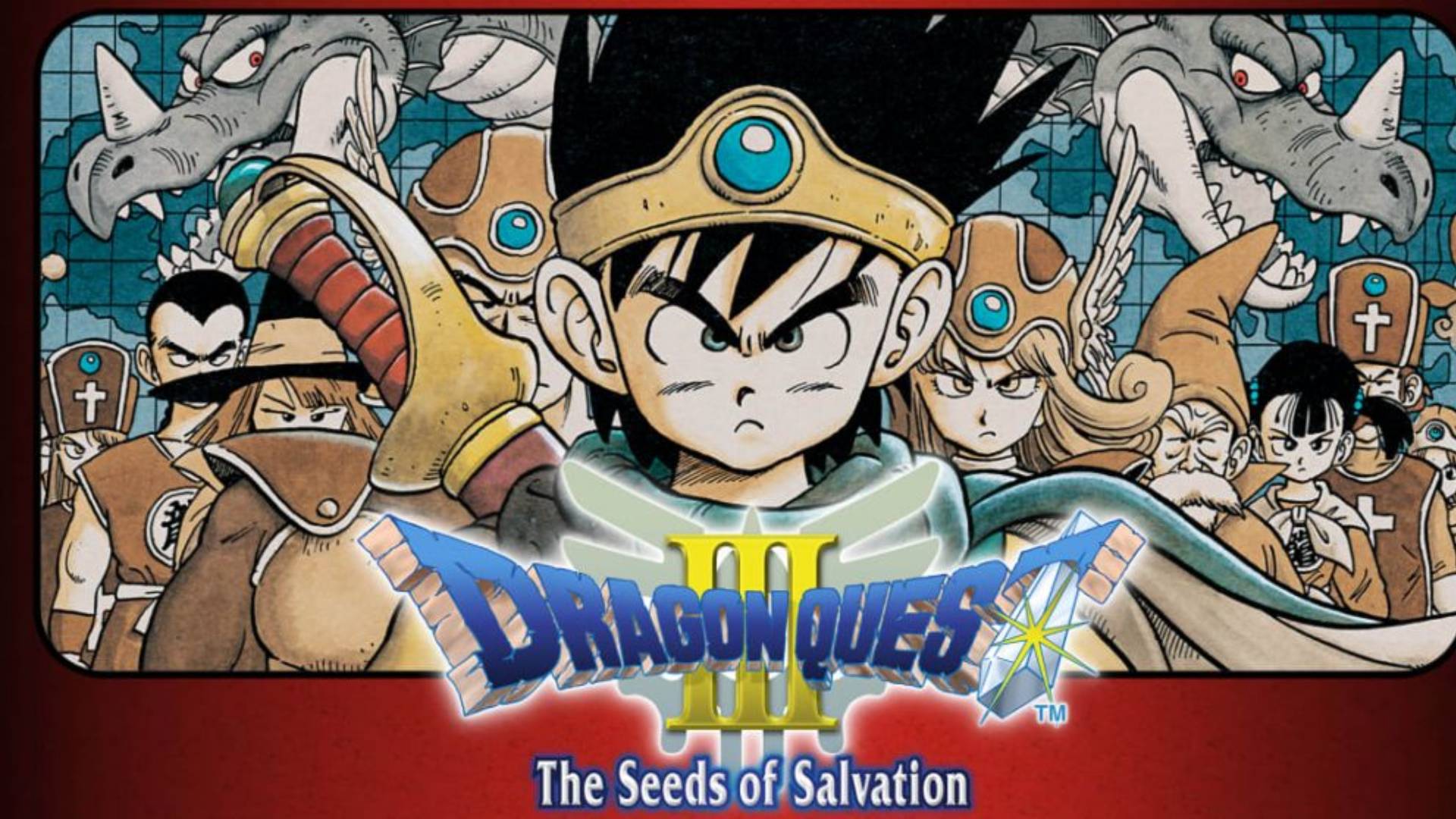 Dragon Quest III: The Seeds of Salvation | Análise