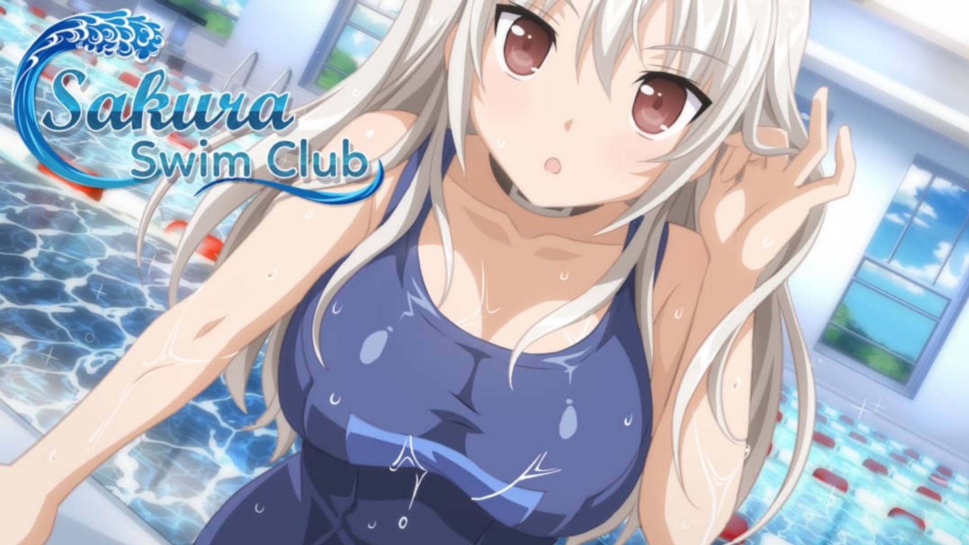 Sakura Swim Club | Romance a prova d’água
