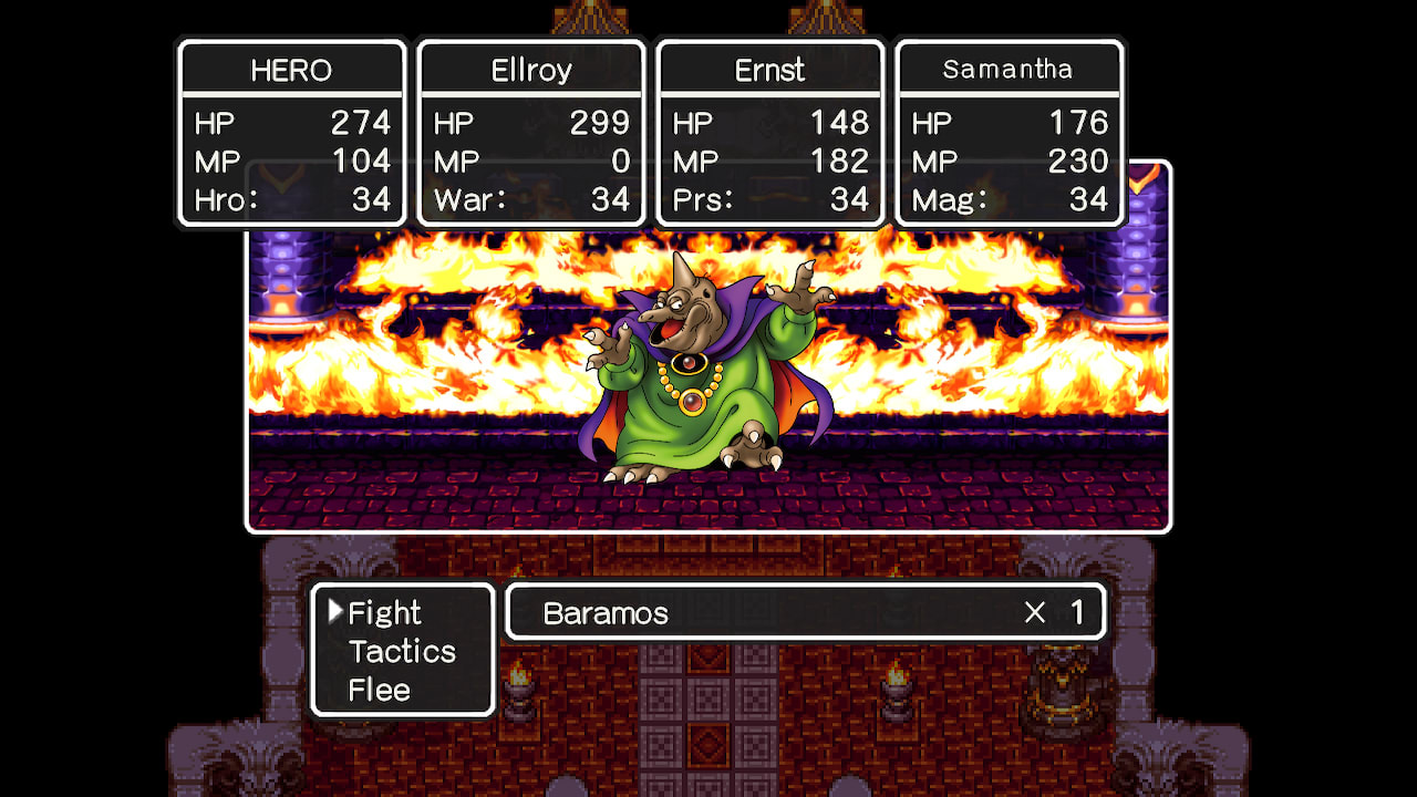 Dragon Quest III