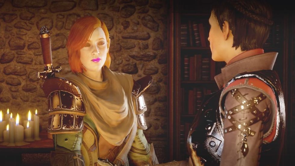 Geek Quest - Review de Dragon Age: Inquisition - A inquisição da Bioware