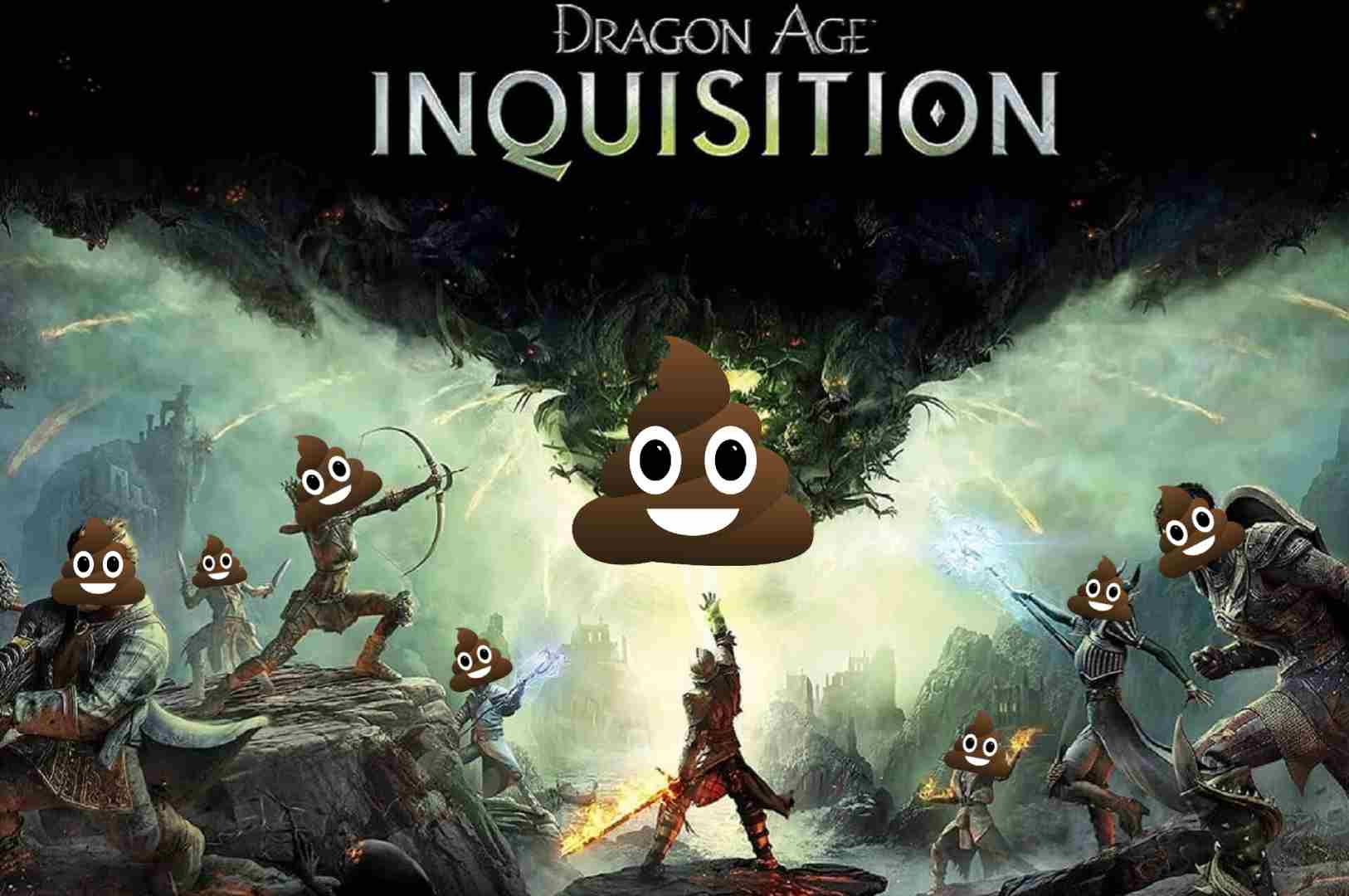 Porquê detestei Dragon Age Inquisition