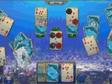 Jewel Match Atlantis Solitaire 3