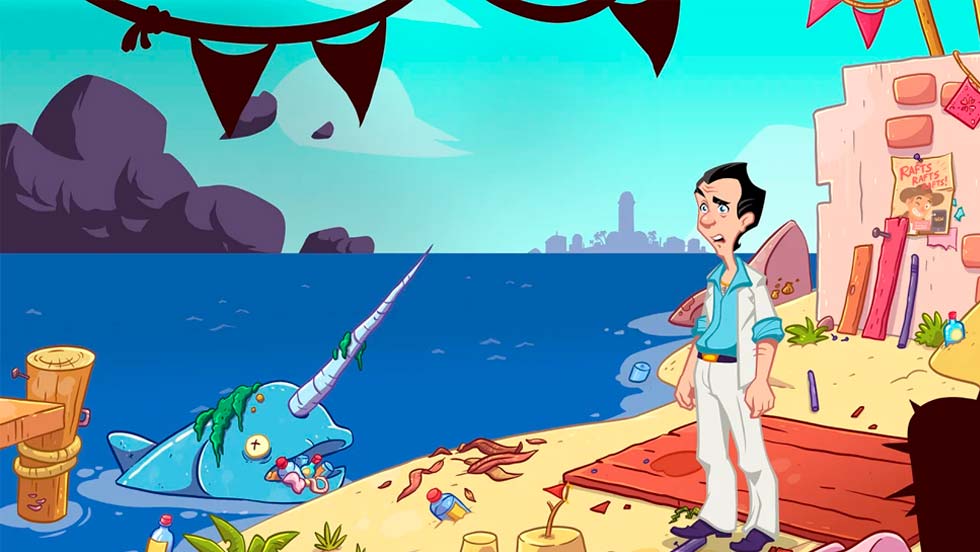 Leisure Suit Larry