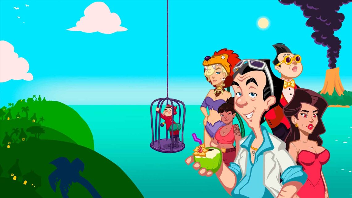 Leisure Suit Larry: Wet Dreams Dry Twice | A saga molhada continua