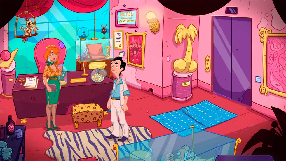 Leisure Suit Larry