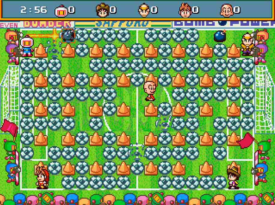 História e a Popularidade do Game Bomberman - GAMER NA REAL