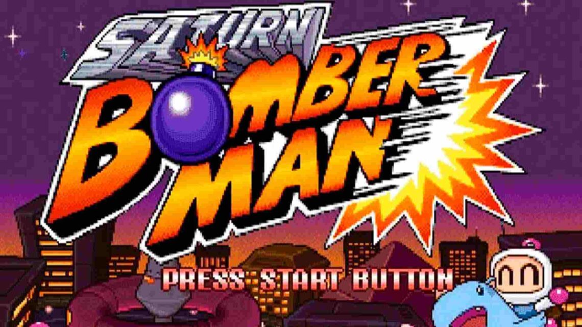 Saturn Bomberman | O melhor jogo da série até hoje