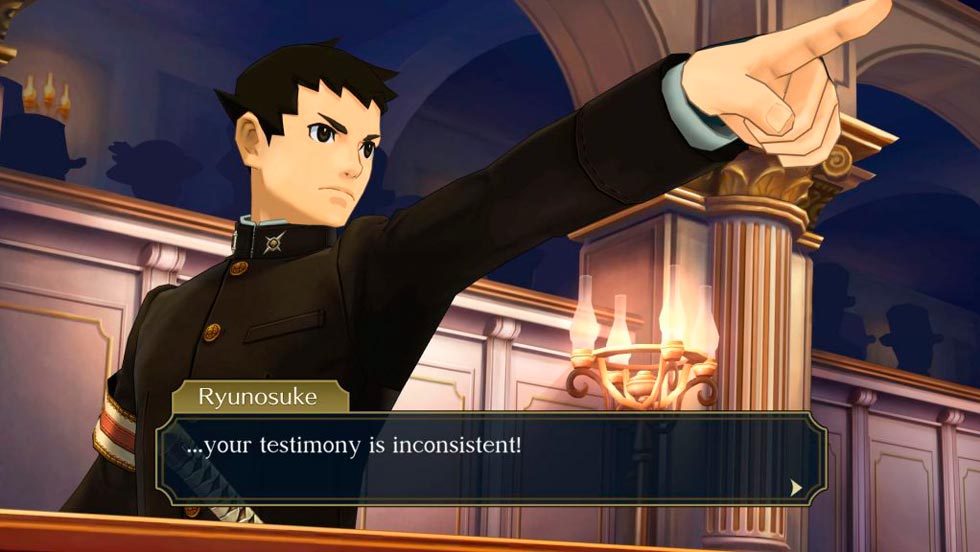 The Great Ace Attorney