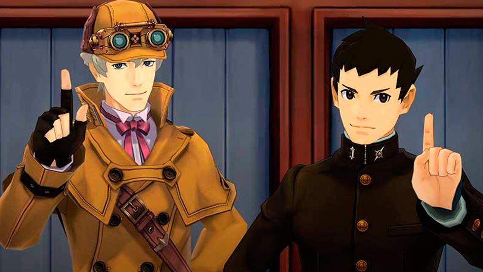 The Great Ace Attorney