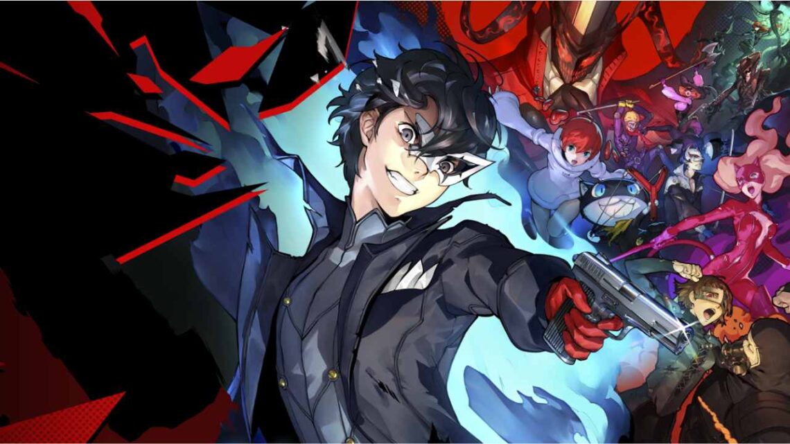 Persona 5 Strikers | Viajando pelo Japão com os Phantom Thieves