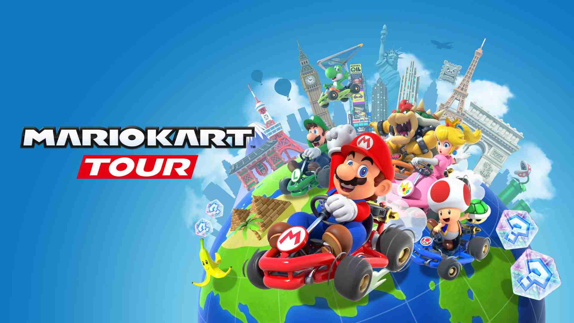 Mario Kart Tour | Em defesa do Mario Kart de celular