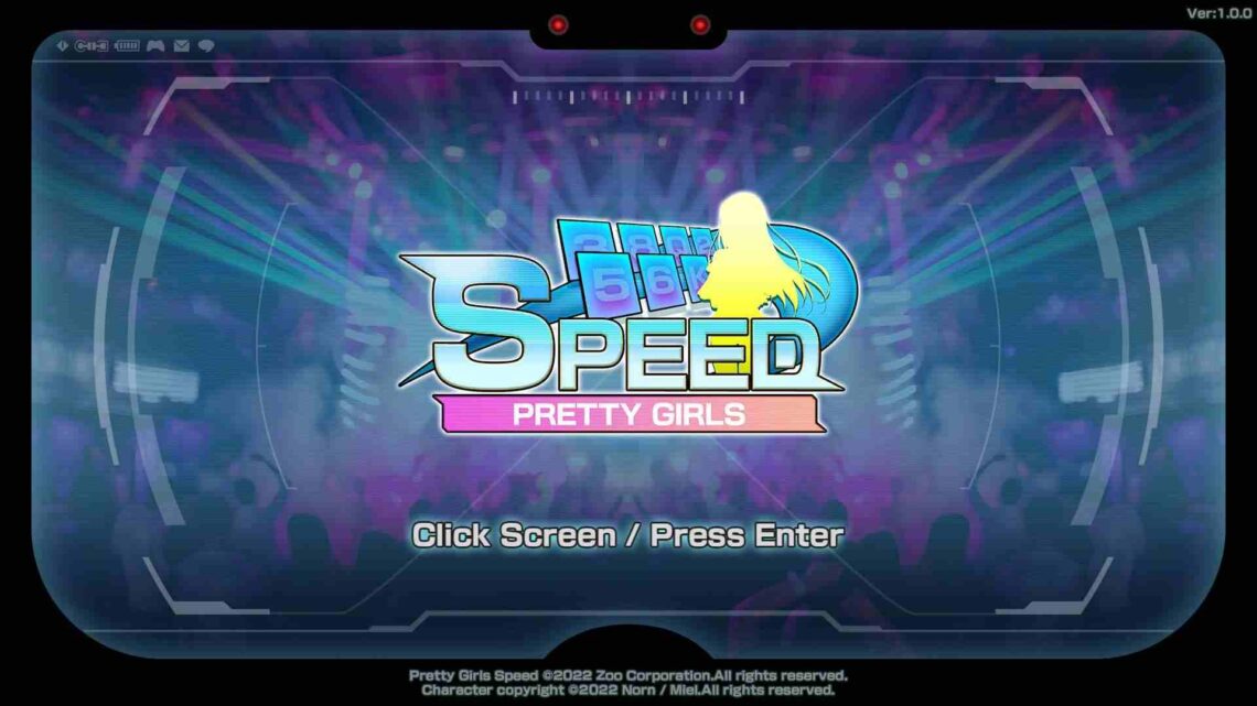 Pretty Girls Speed | Sem tempo pra conversa, irmão